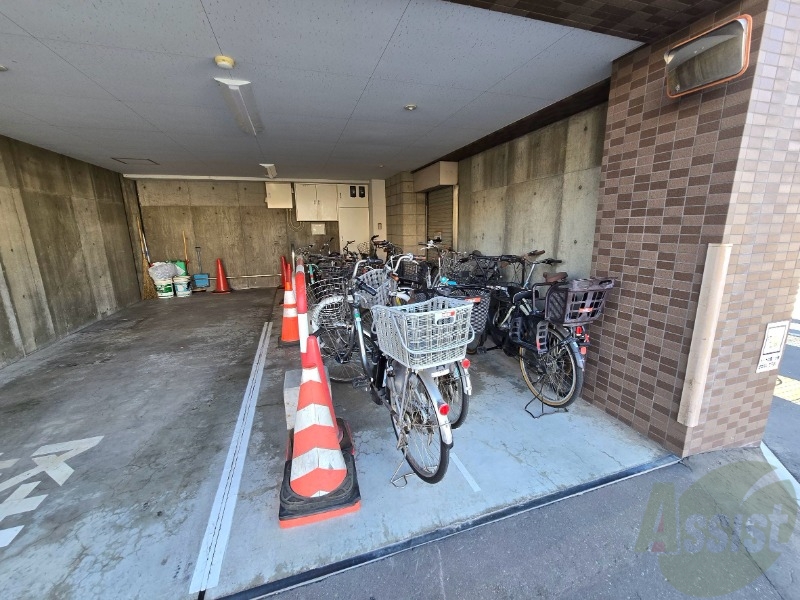 その他共有部分　駐輪場その他