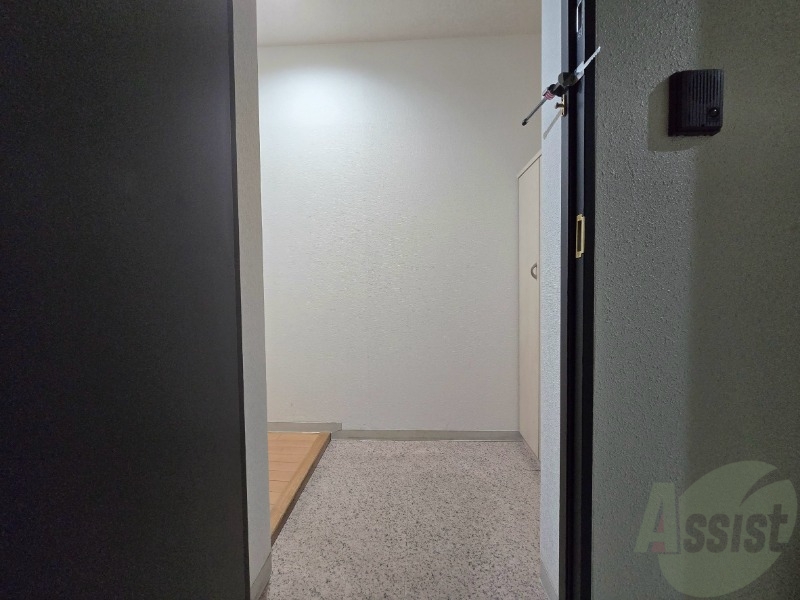 玄関　お部屋の第一印象を決める玄関はこちらです！