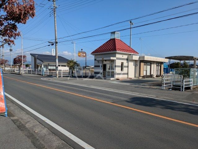 警察署・交番　南甲府警察署押原小井川交番（警察署・交番）まで69m