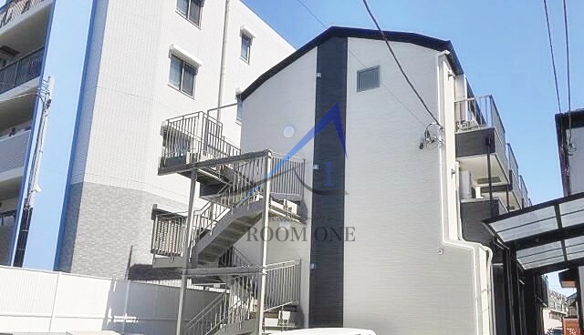 建物外観　外観です。