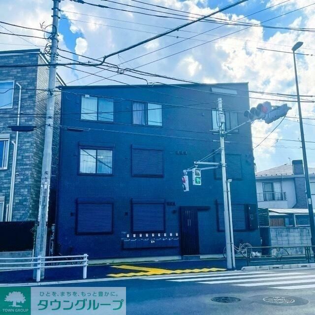 ライブリー水元公園の外観写真