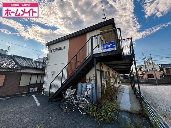 建物外観　建物外観