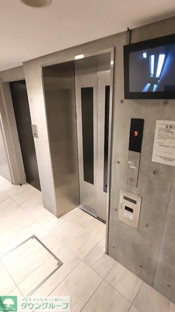 レジディア文京小石川の外観写真