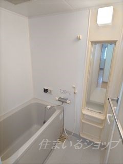 バス・シャワールーム　追い焚きあり