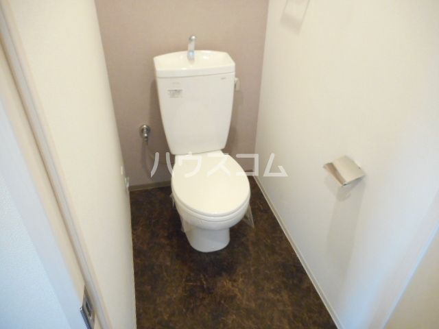 エスポワール鎌ケ谷のトイレ写真