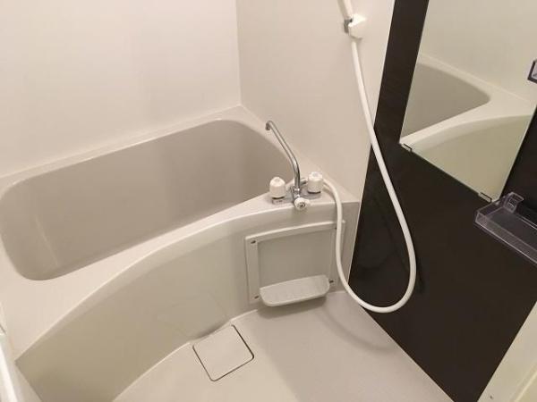 クーネル大和の風呂写真