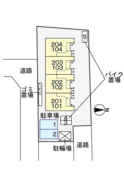 その他　見取り図