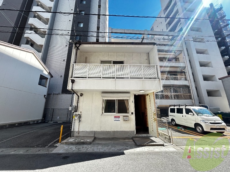 相生町4丁目戸建の外観写真