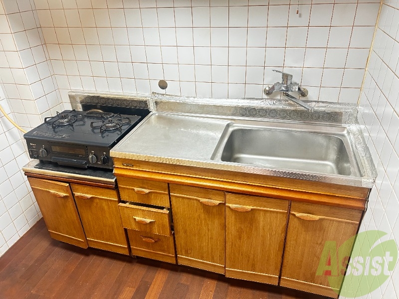 相生町4丁目戸建のキッチン写真