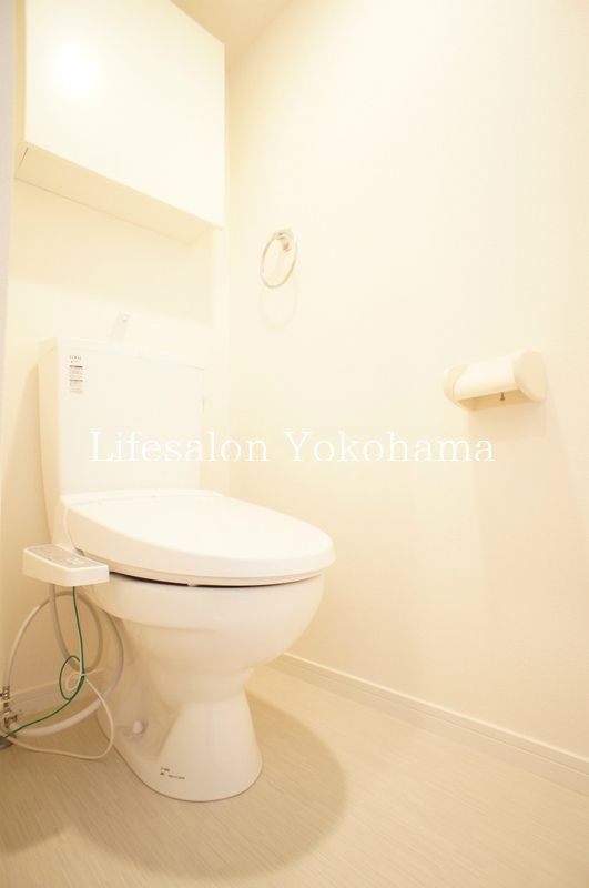 リブリ・Park Hill 東寺尾のトイレ写真