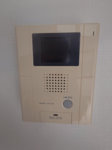 セキュリティ　前回募集時の写真です