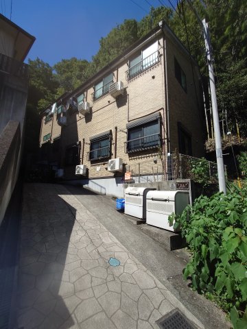 建物外観　外観も気になるポイント
