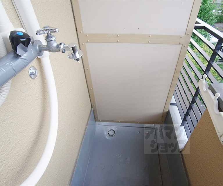 その他部屋・スペース　洗濯機置き場