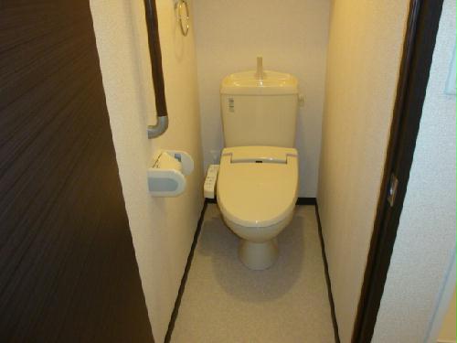 レオネクストシュンフォールのトイレ写真