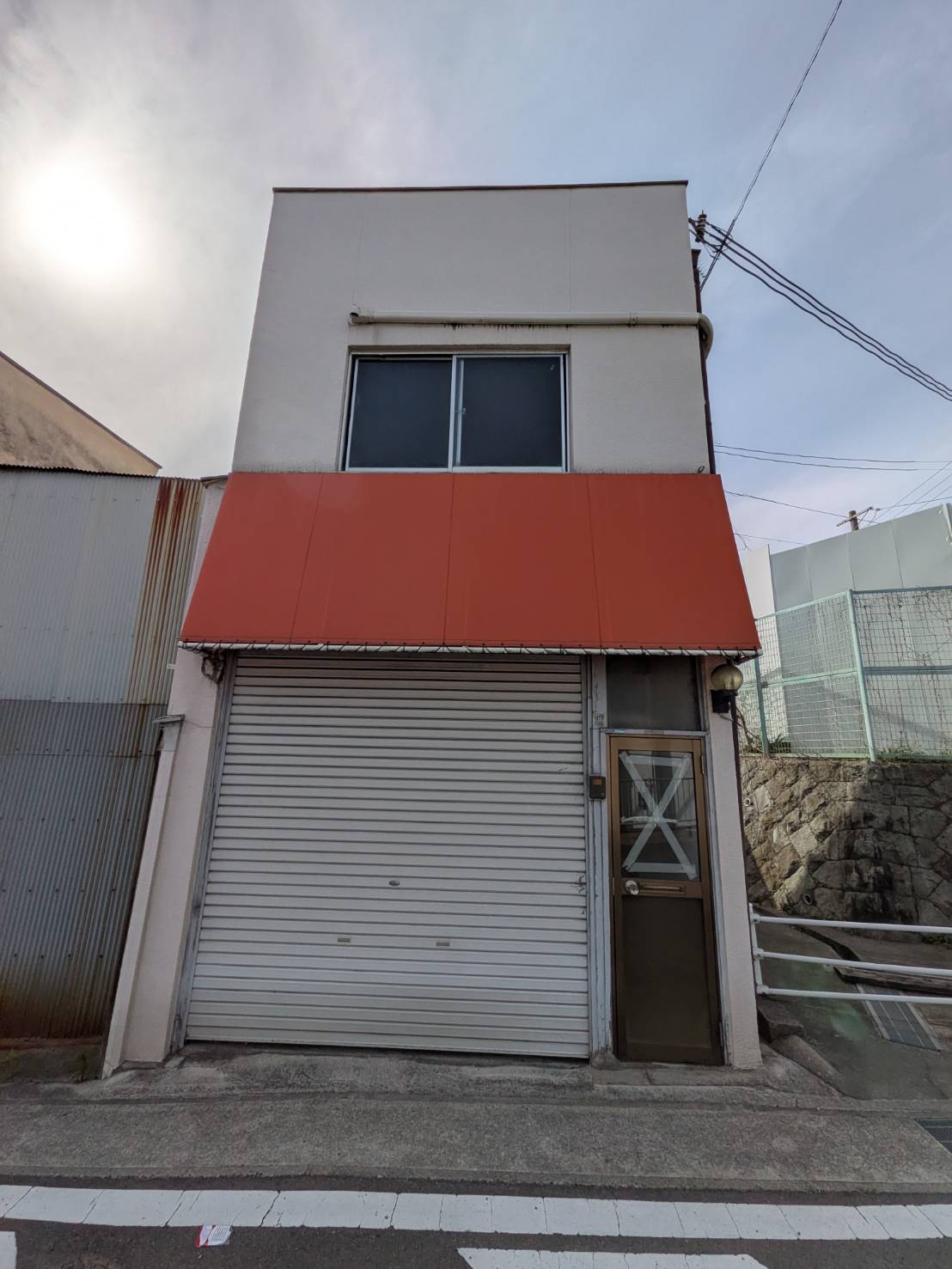 明泉寺町一丁目貸家