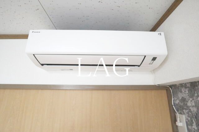 その他　エアコンです。