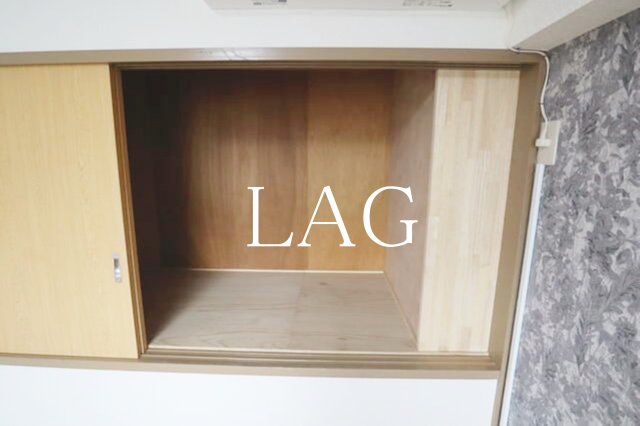 収納　収納です。