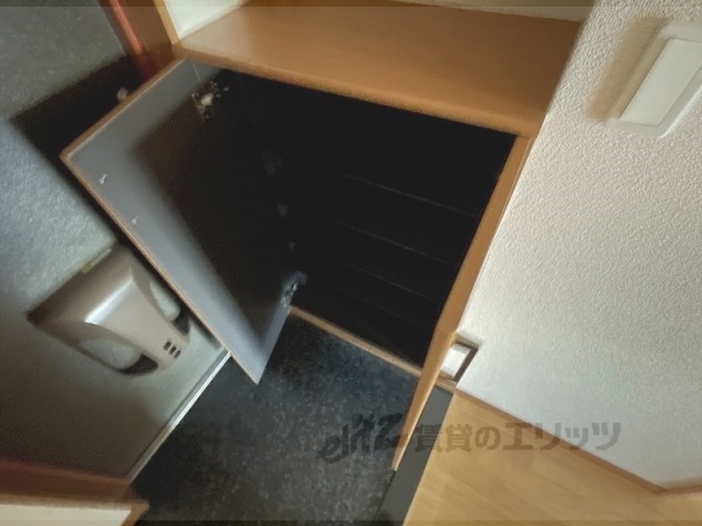 収納　下駄箱
