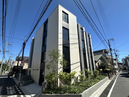 東京メトロ丸ノ内線 南阿佐ケ谷駅 徒歩8分 築1年