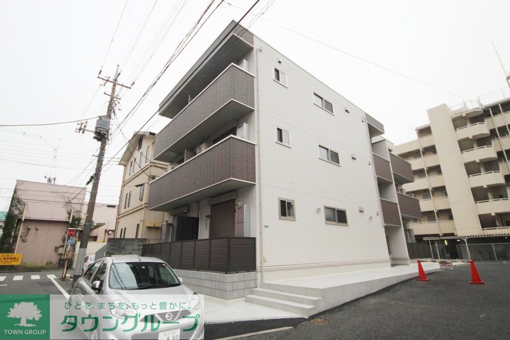 建物外観　外観
