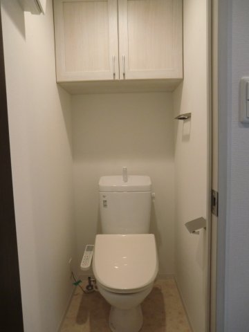 La Douceur天王寺のトイレ写真