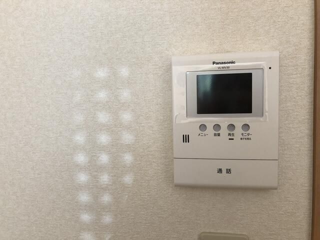セキュリティ　別号室参考写真