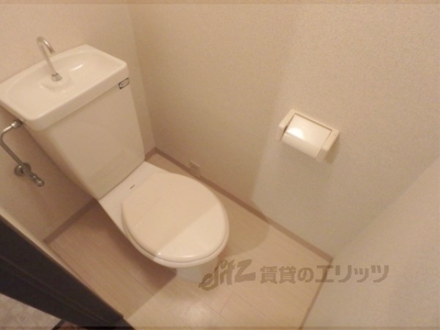 ターンドール西野のトイレ写真