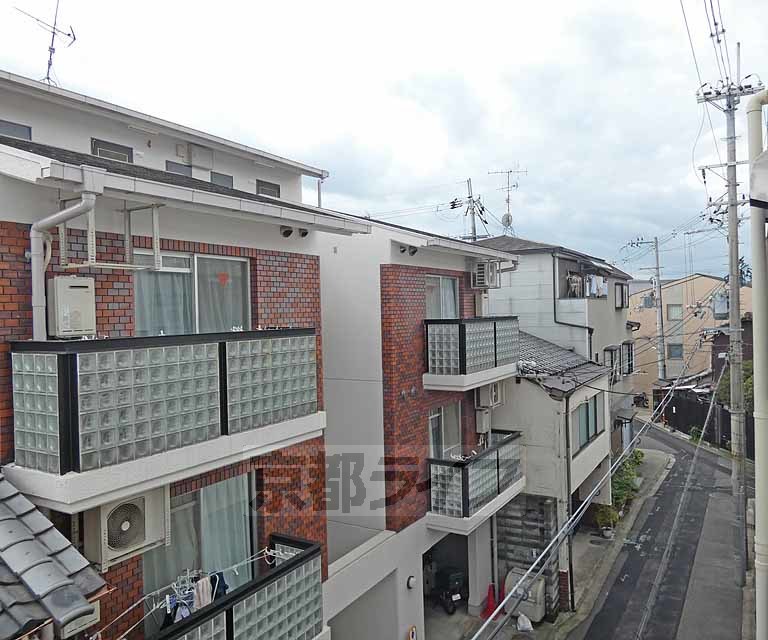 眺望　室外風景です。