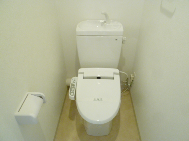 Arvita宮城野のトイレ写真
