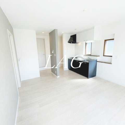 居室・リビング　洋室のお部屋です。