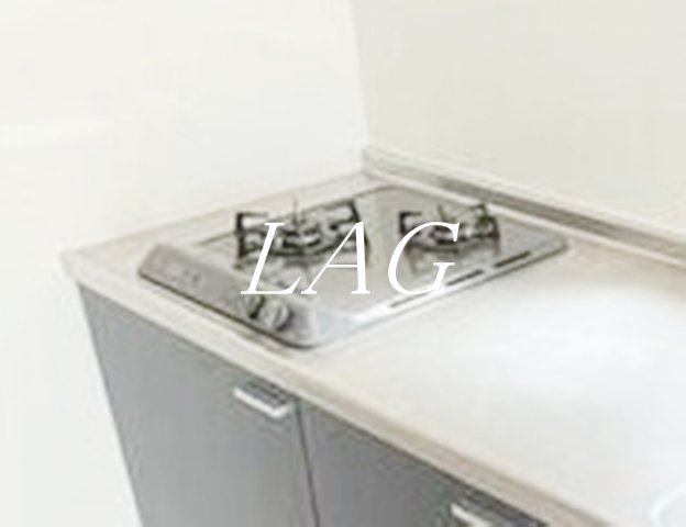 その他設備　コンロです。
