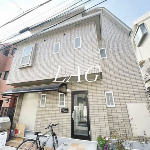 建物外観　外観です。