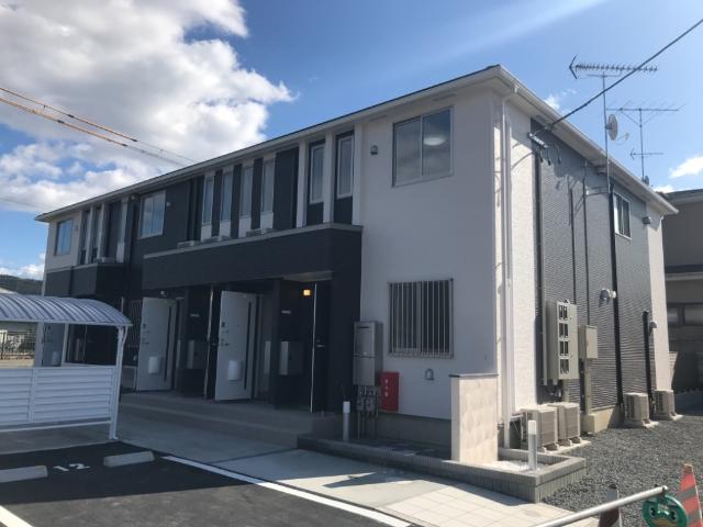 建物外観　外観写真（昼）