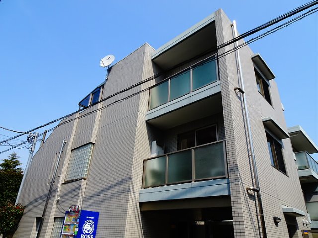 京王線 明大前駅 徒歩7分 築19年