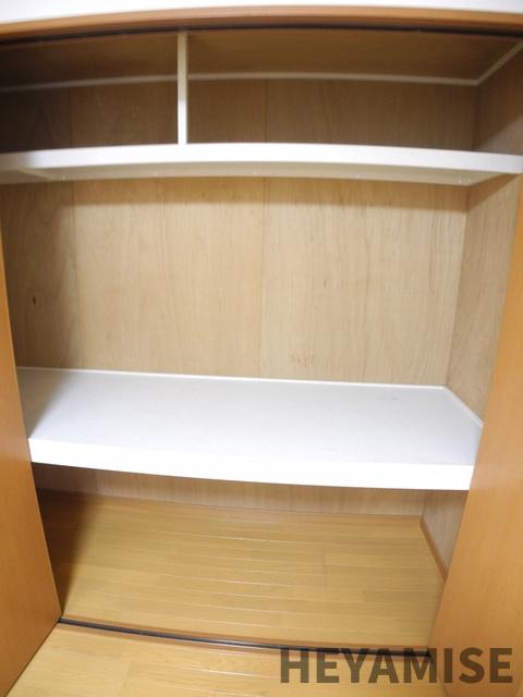 収納　※同間取りの別の階のお部屋の画像です※現況を優先します