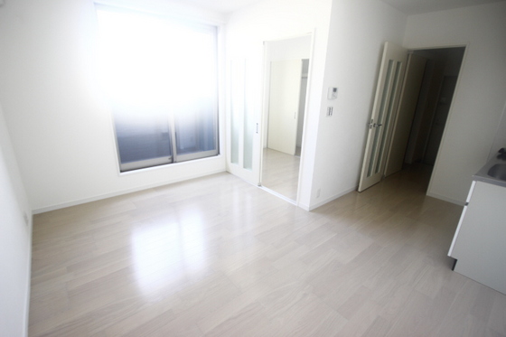 Grandtic Blancの居間写真