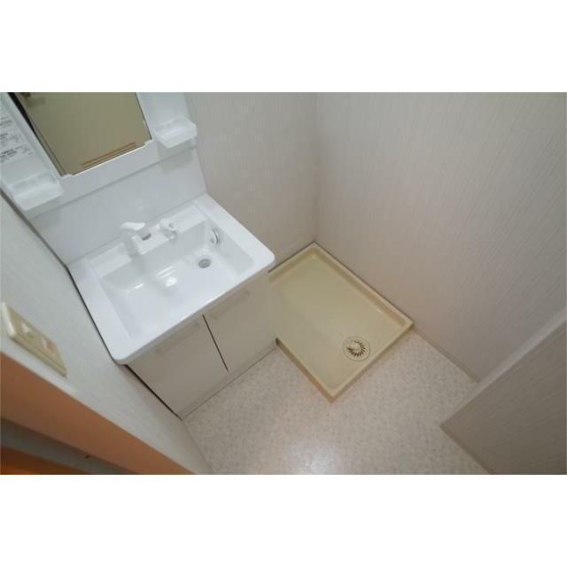 皆川マンションの内装写真