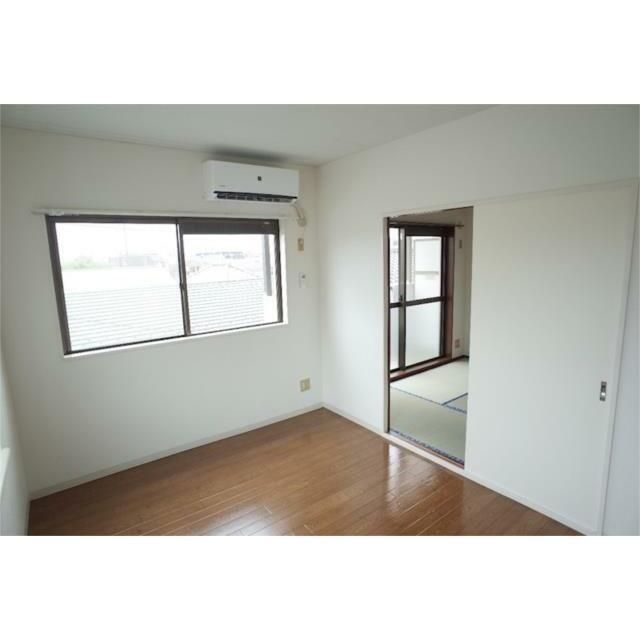 皆川マンションの内装写真