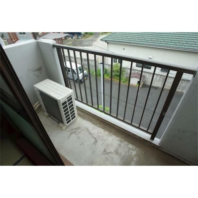 皆川マンションの内装写真