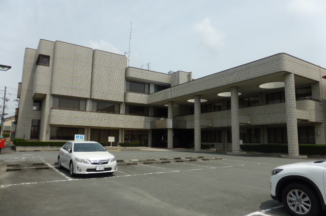 役所　伊勢市小俣総合支所（役所）まで2093m