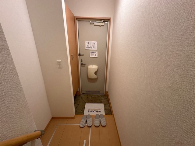 玄関　玄関