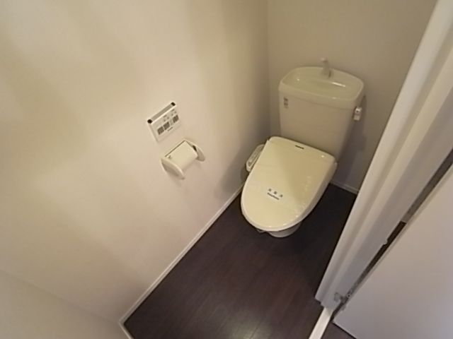 ヴァロンドール中野のトイレ写真