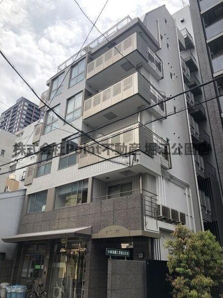 地下鉄御堂筋線 心斎橋駅 徒歩9分 築26年
