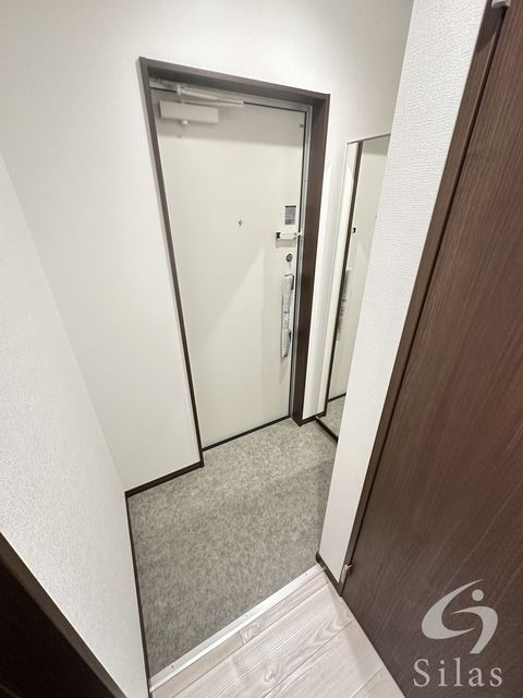 玄関　同仕様