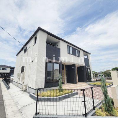 熊本市電健軍線 八丁馬場駅 徒歩48分 築5年