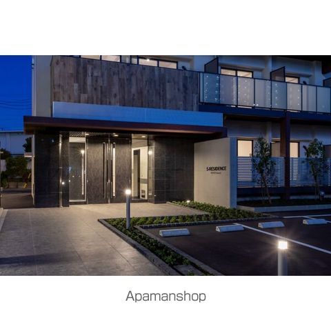 SーRESIDENCE堀田beauteの外観写真