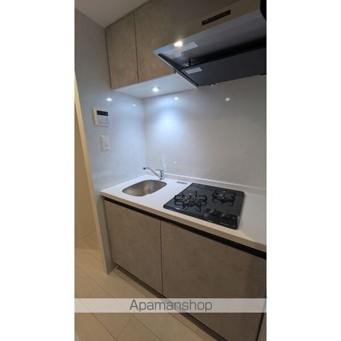 SーRESIDENCE堀田beauteのキッチン写真
