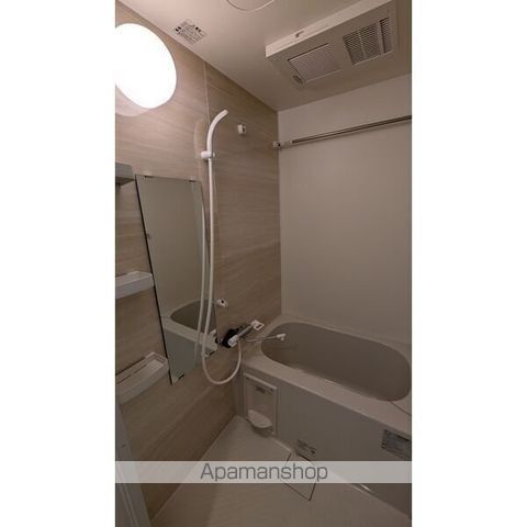 SーRESIDENCE堀田beauteの風呂写真