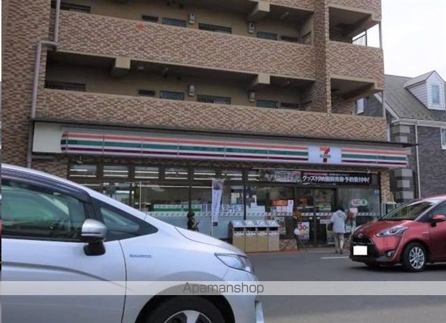 コンビニ　セブンイレブン仙台河原町店（コンビニ）まで397m