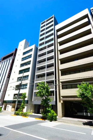建物外観　★外壁タイル張り★